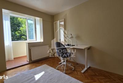 Apartament cu 2 camere în Circumvalațiunii