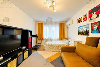 Apartament cu 2 camere decomandat în Popești-Leordeni