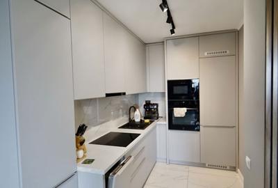 Apartament cu 2 camere, mobilat în Bună Ziua - 1
