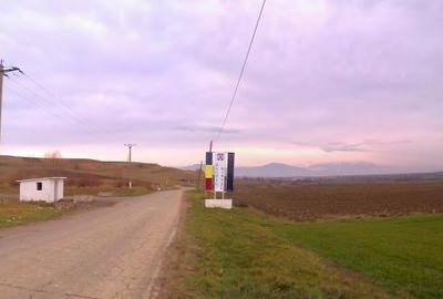 Teren agricol extravilan de 83100 mp, în Hăghig - 1