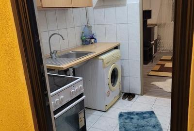 Garsonieră semidecomandată în Exterior Vest