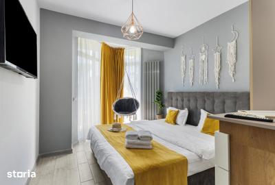 Apartament cu 3 camere în Nord