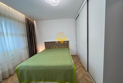 Apartament cu 3 camere decomandat, mobilat în Mărăști - 2