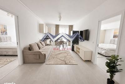 Apartament cu 3 camere în Central