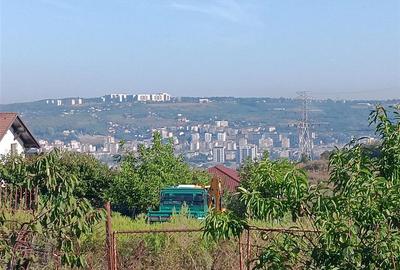Teren Construcții intravilan de 550 mp, în Galata