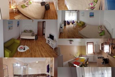 Apartament cu 2 camere decomandat în Nord
