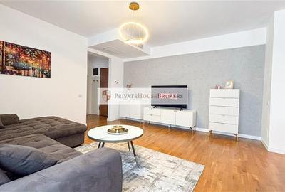 Apartament cu 2 camere semidecomandat, mobilat în Aviației