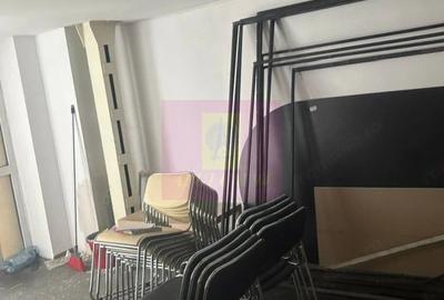 Spațiu comercial, de 120 mp, în 13 Septembrie