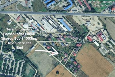 Teren de 1171 mp, în Central - 1