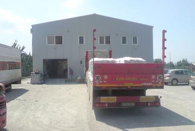 Spațiu industrial, de 1,006 mp, în Nord - 9