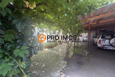 Casă individuală cu 5 camere cu Teren 408 Mp în 23 August - 2