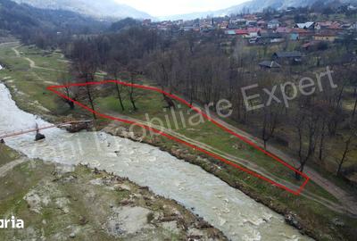 Teren de 3000 mp, în Corbeni - 3