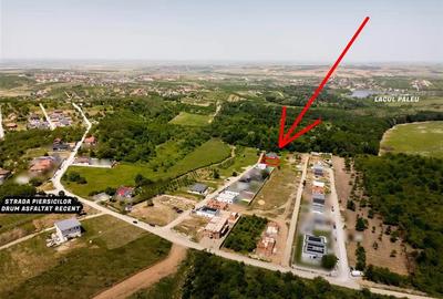Teren intravilan de 2500 mp, în Săldăbagiu de Munte
