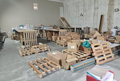 Spațiu comercial, de 300 mp, în Central - 8