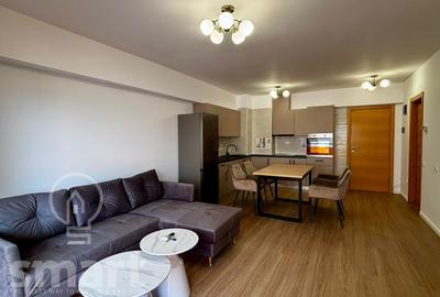 Apartament cu 2 camere semidecomandat, mobilat în Gheorgheni - 3