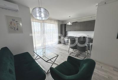 Apartament cu 2 camere decomandat, mobilat în Turnișor