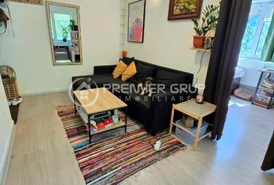 Apartament cu 2 camere în Podu Roș