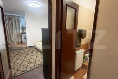 Garsonieră semidecomandată, mobilată în Bartolomeu