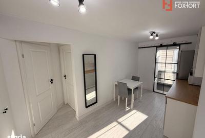 Apartament cu 2 camere decomandat, mobilat în Aradului - 10