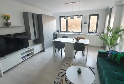 Apartament cu 2 camere semidecomandat, mobilat în Mănăștur - 1