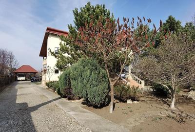 Casă individuală cu 6 camere cu Canalizare în Pipera - 22