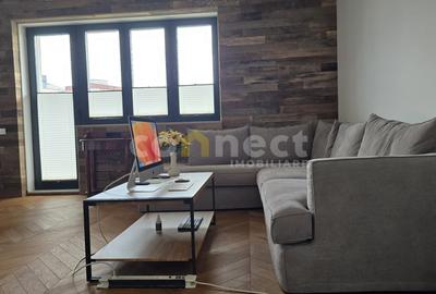 Apartament cu 4 camere, mobilat în Central - 2
