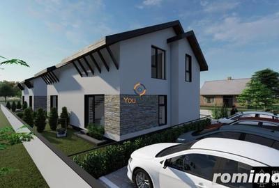 Casă cu 3 camere cu Teren 300 Mp în Central - 3