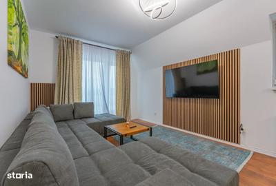 Apartament cu 2 camere în Cristian - 14