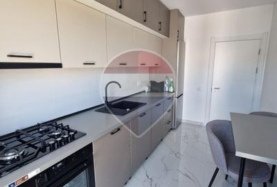 Apartament cu 2 camere decomandat, mobilat în Cristian