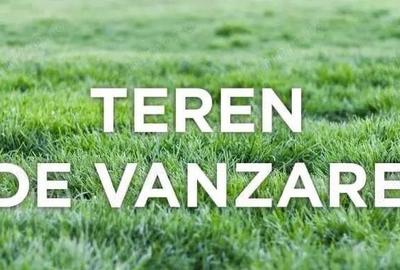 Teren de 3000 mp, în Central - 1
