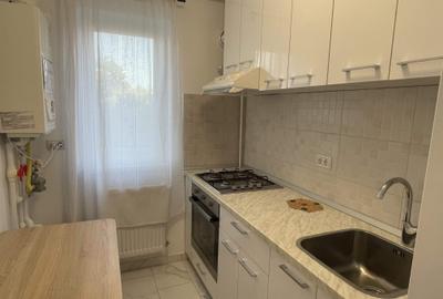Apartament cu 2 camere decomandat în Zahana - 8