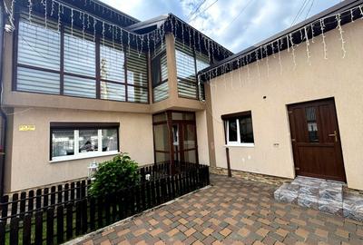 Casă individuală cu 7 camere cu Canalizare în Frasin - 16
