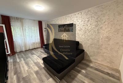 Apartament cu 2 camere decomandat în Crângași