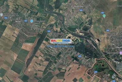 Teren extravilan de 25500 mp, în Adunații-Copăceni - 1
