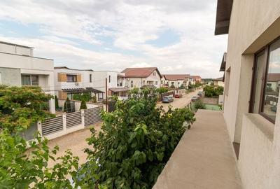 Casă individuală cu 9 camere cu Teren 400 Mp în Est - 30