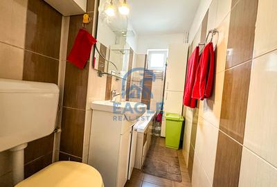 Apartament cu 3 camere semidecomandat, mobilat în Casa de Cultură - 6