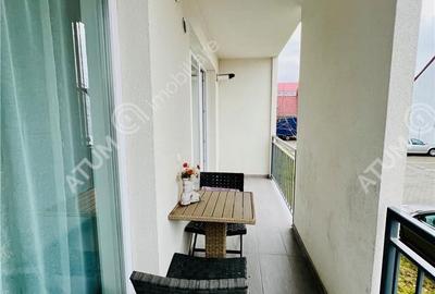 Apartament cu 2 camere decomandat, mobilat în Sud - 12