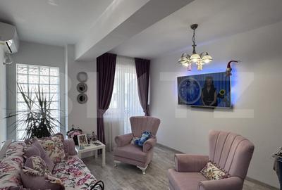 Apartament cu 2 camere decomandat, mobilat în Vest