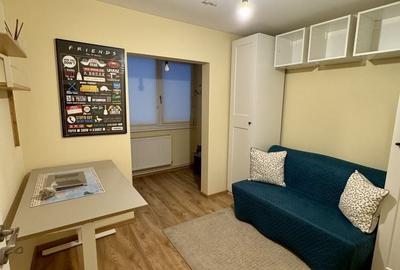 Apartament cu 4 camere decomandat în Mărăști - 7