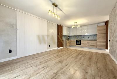 Apartament cu 2 camere semidecomandat, mobilat în Florești - 2