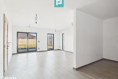 Casă cu 4 camere cu Teren 631 Mp în Giarmata - 5