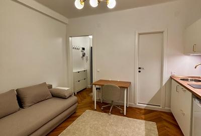 Garsonieră decomandată în P-ța Rosetti - 3