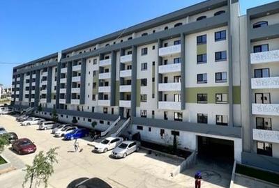 Apartament cu 2 camere în Păcurari