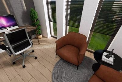Casă cu 4 camere cu Teren 400 Mp în Central - 9