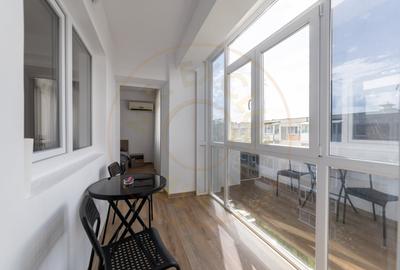 Apartament cu 3 camere decomandat, mobilat în Banat - 15
