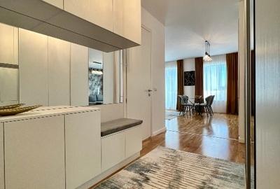 Apartament cu 3 camere decomandat, mobilat în Domenii - 13
