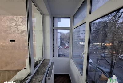 Garsonieră decomandată în Central