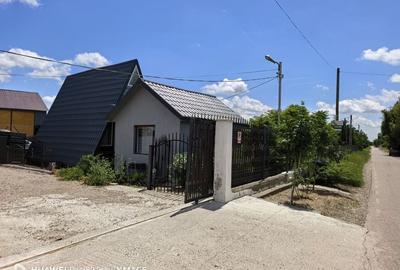 Casă cu 3 camere în Valea Râmnicului - 7