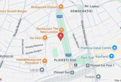 Apartament cu 2 camere decomandat în Democrației