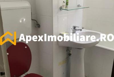 Apartament cu 2 camere semidecomandat în Tineretului